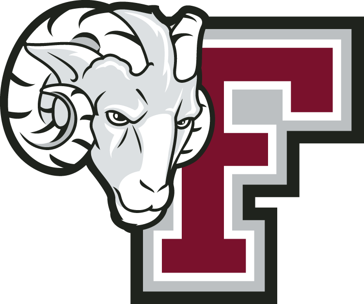 Fordham Rams 2008-Pres Primary Logo iron on transfers for T-shirts